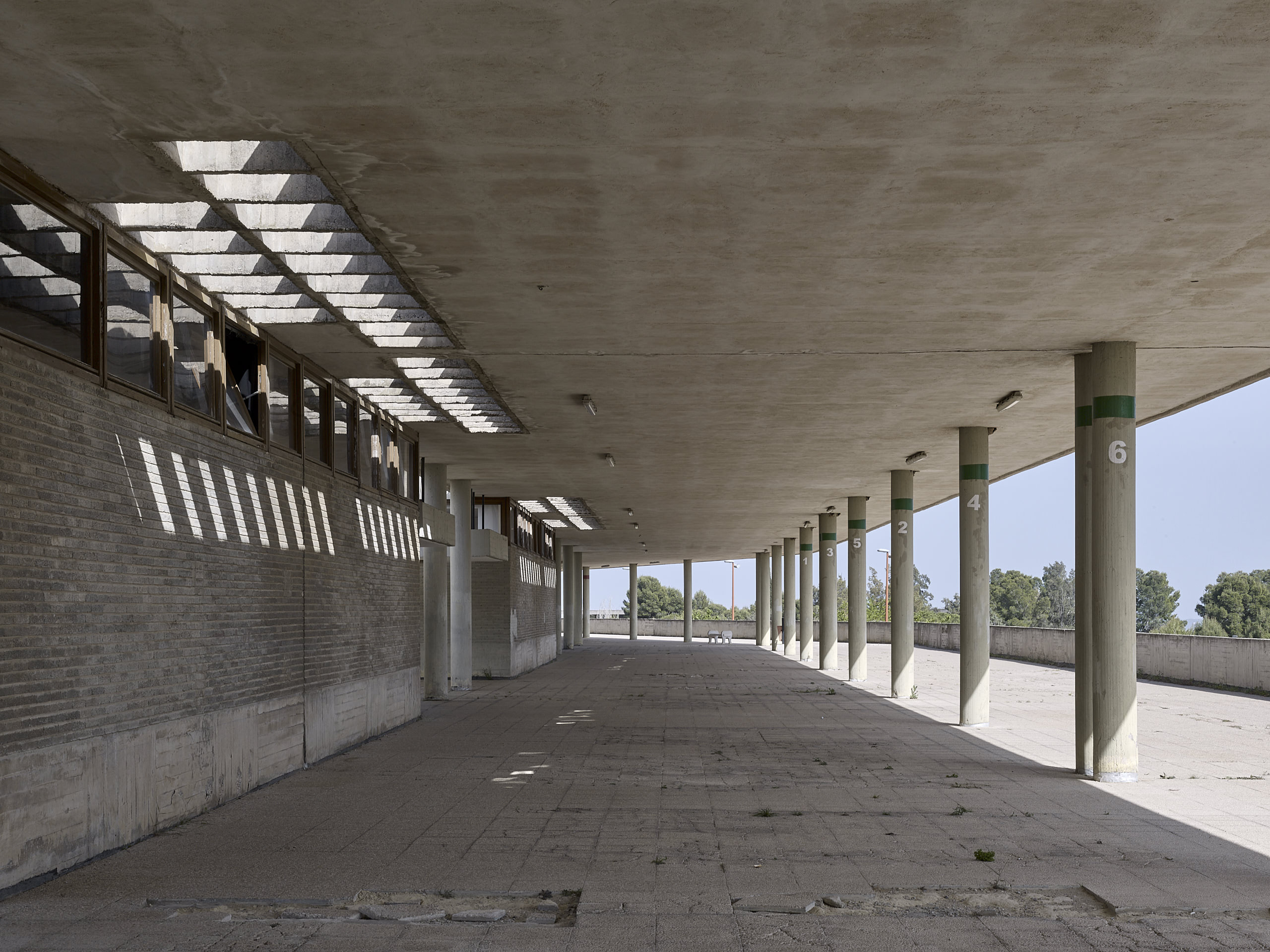 Universidad Laboral Cheste